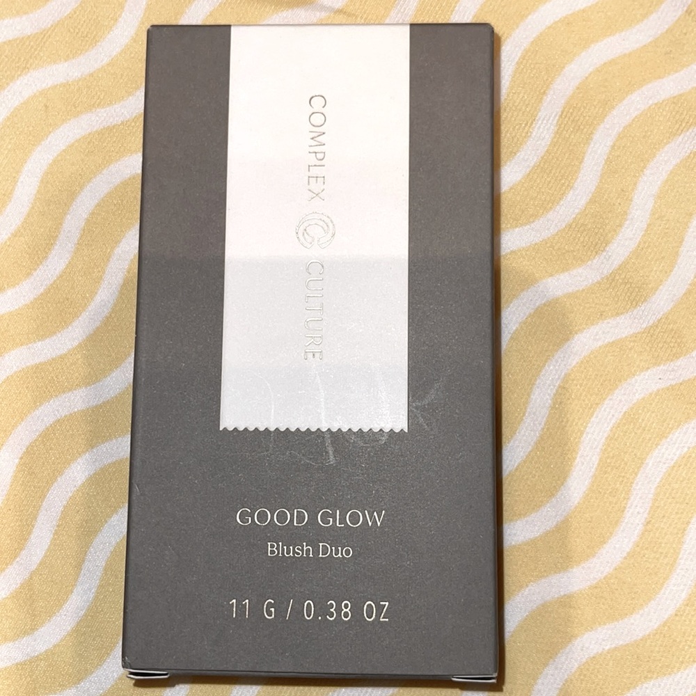 Complex Culture - Good Glow Blush Duo